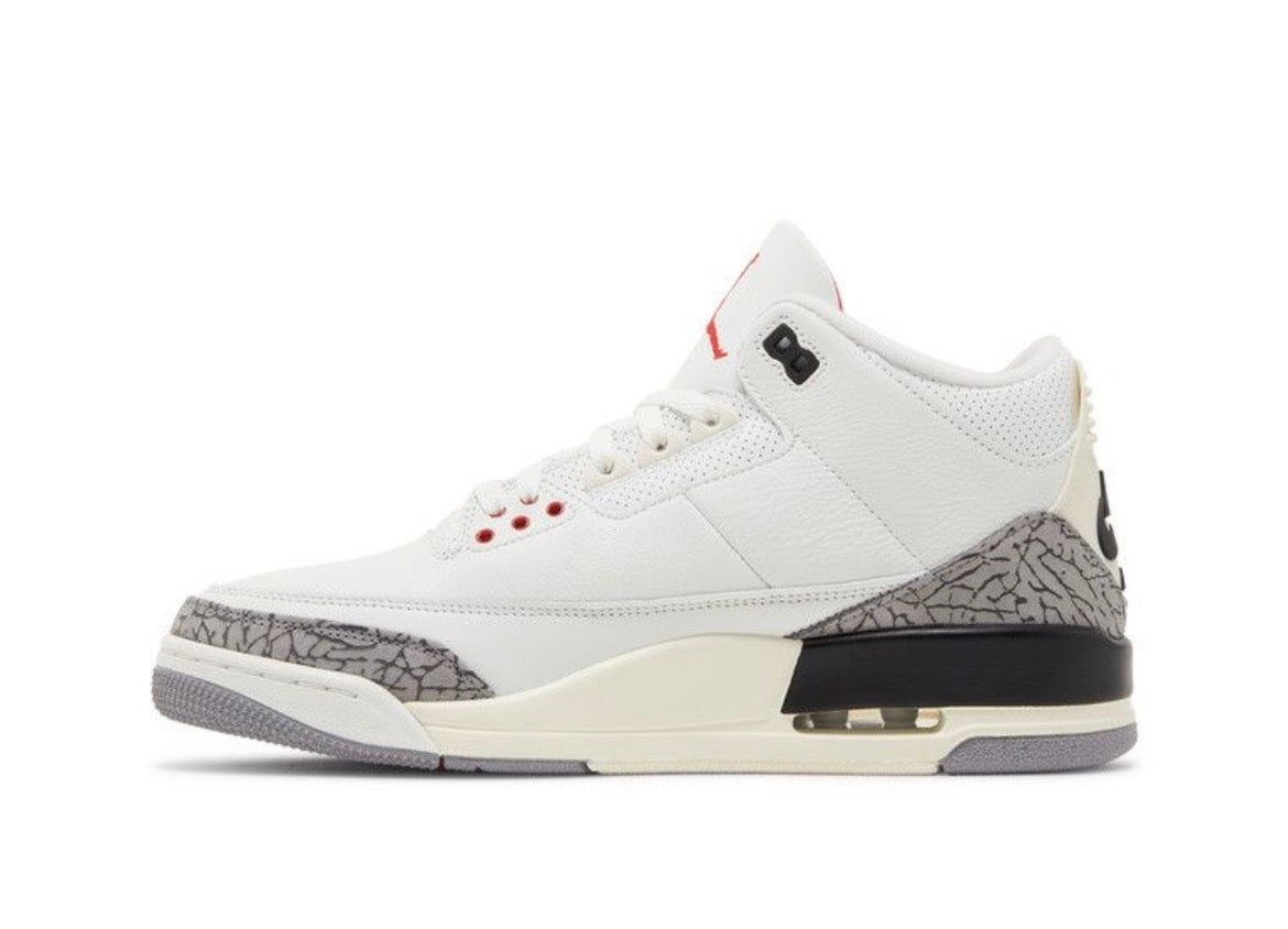 JD retro 3 “Reimagined”