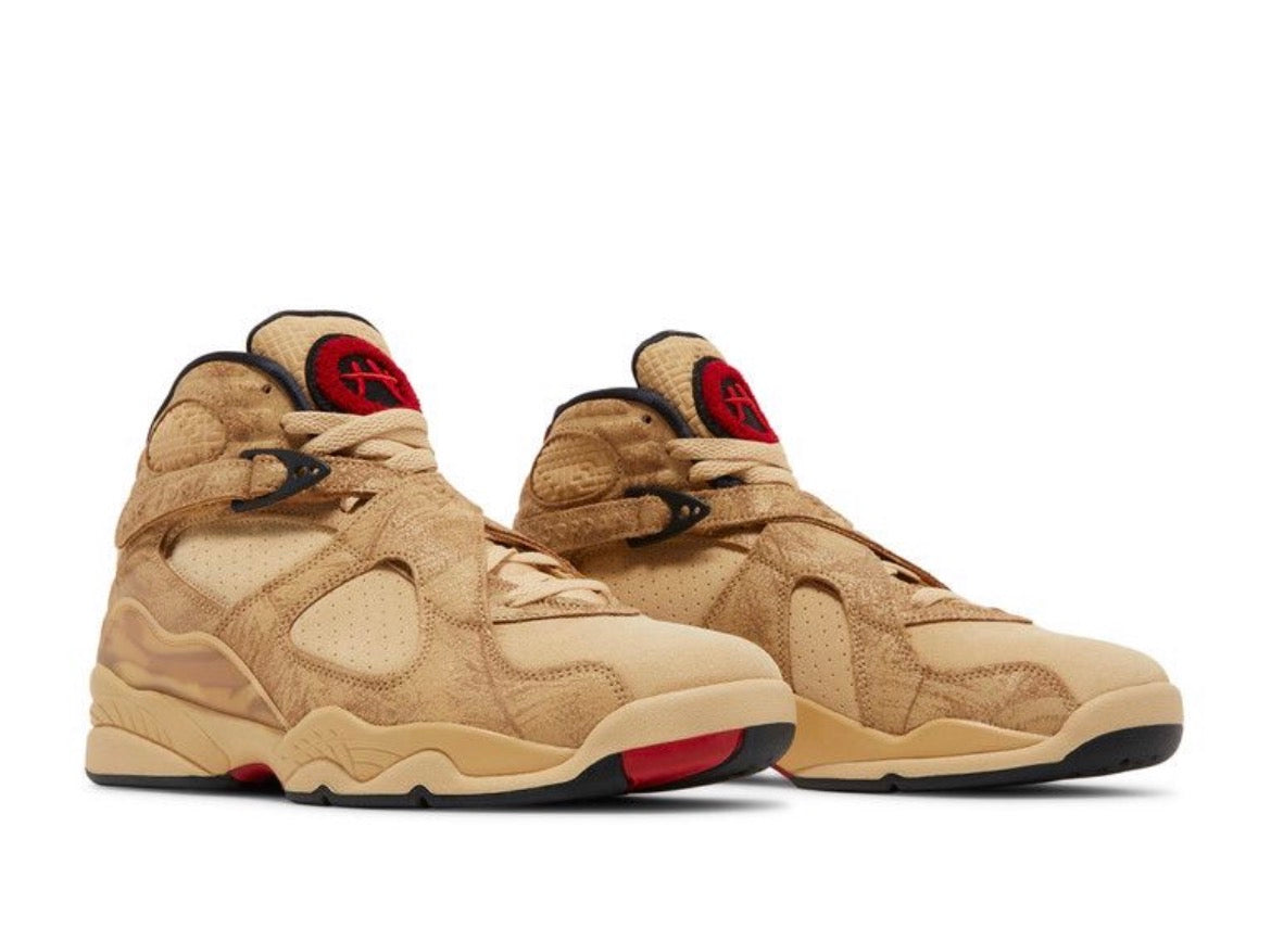 JD Retro 8 “Rui Hachimura”