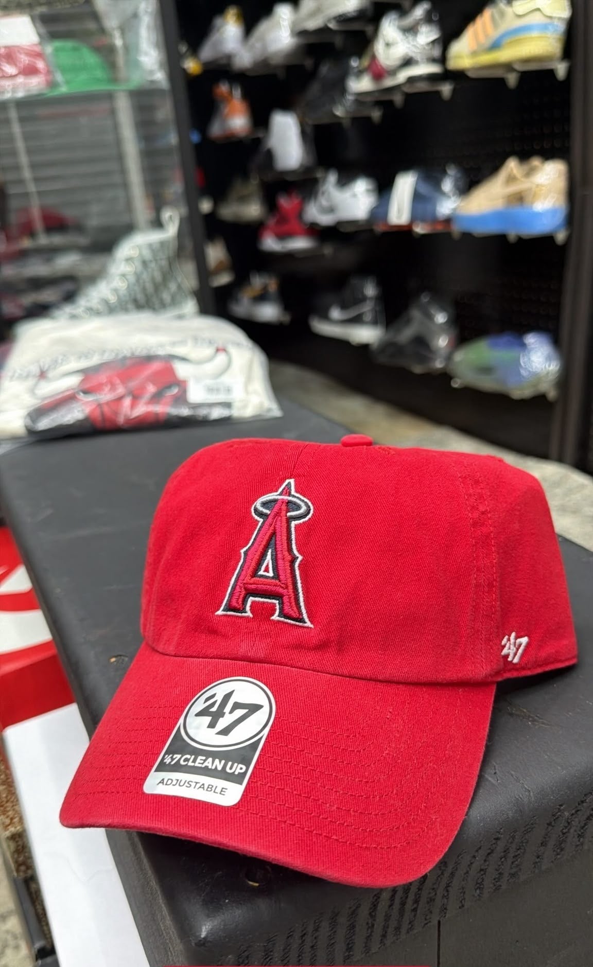 'Angels' Cap snapback