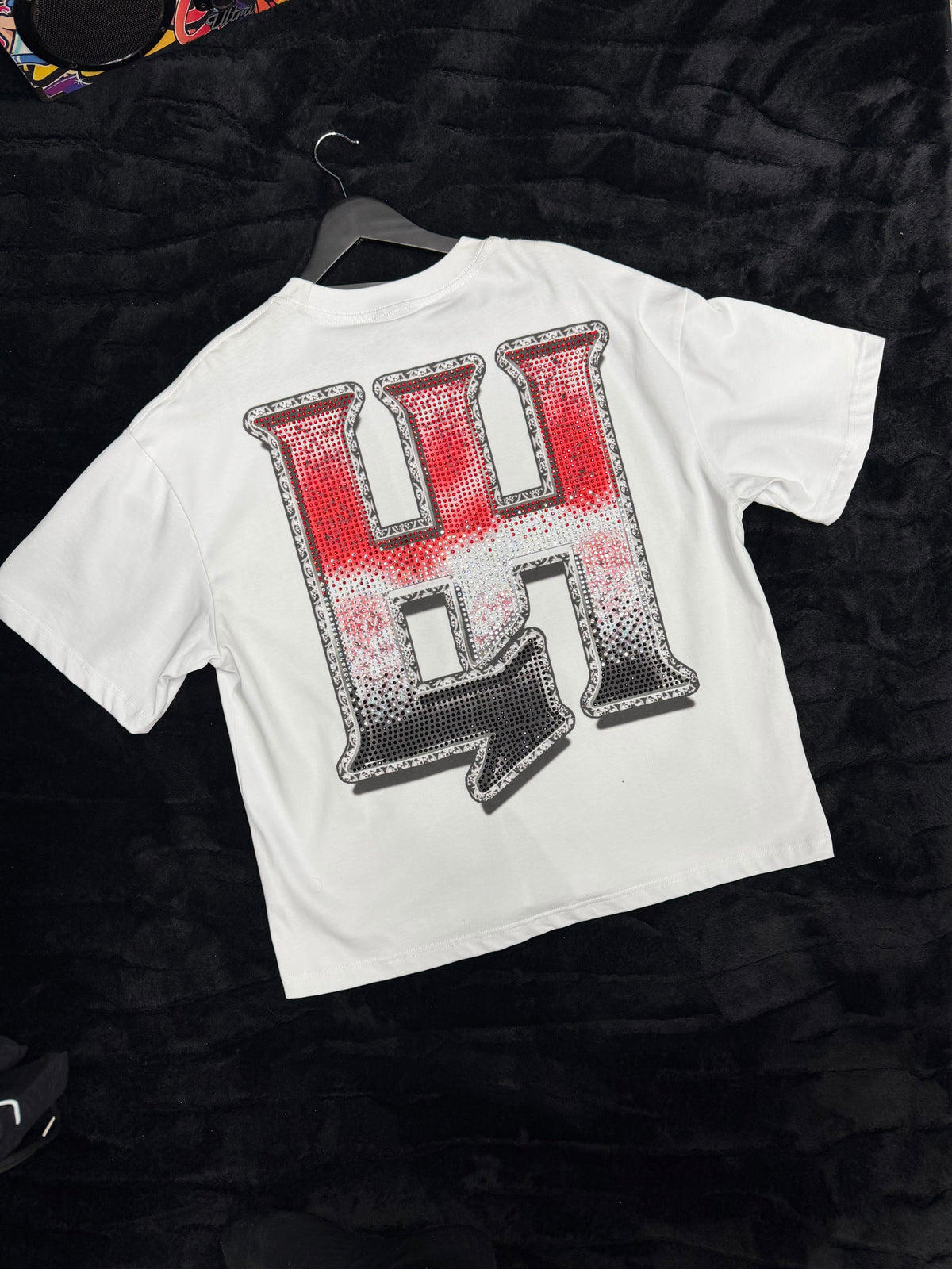 LF Hustlers shirt