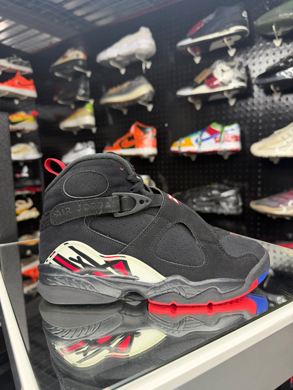JD Retro 8 “Playoffs”