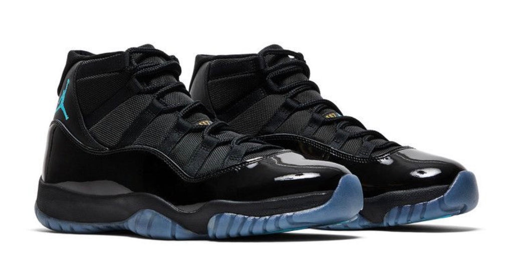 JD Retro 11 “Gamma Blue”