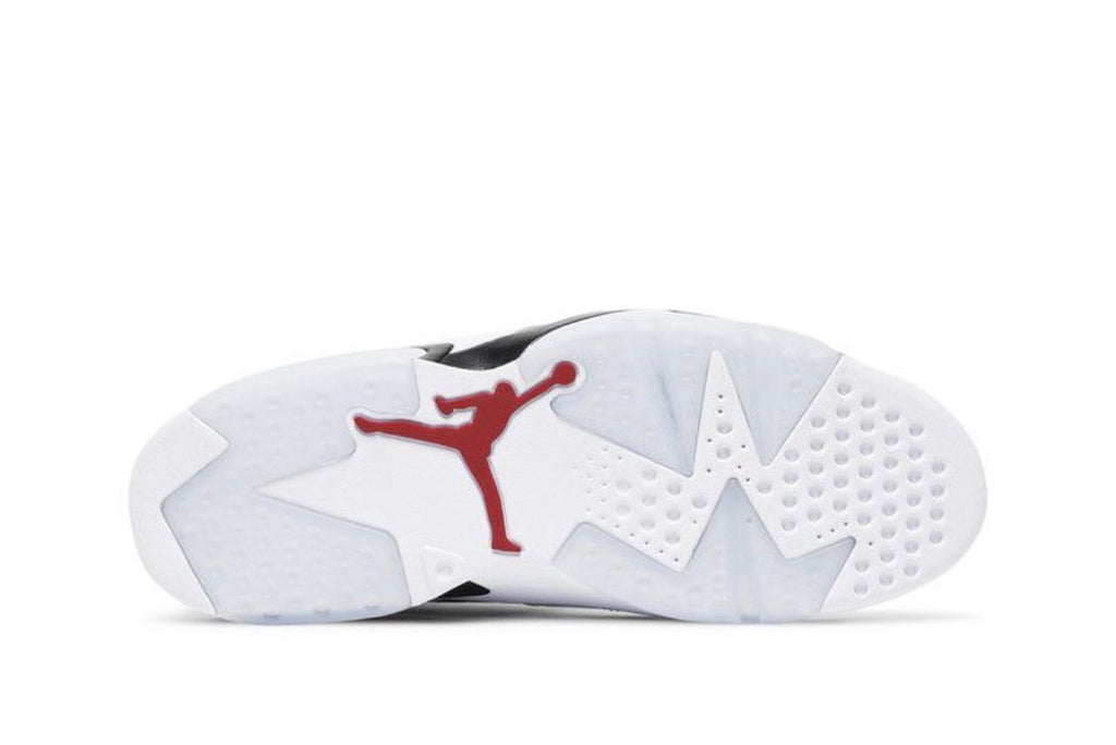 JD Retro 6 Carmine