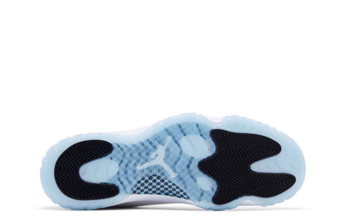 JD Retro 11 Legend Blue Size