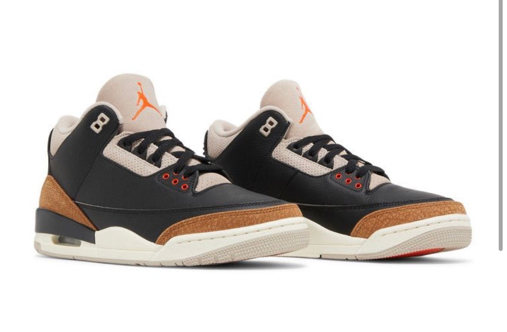 JD Retro 3 “Elefant”
