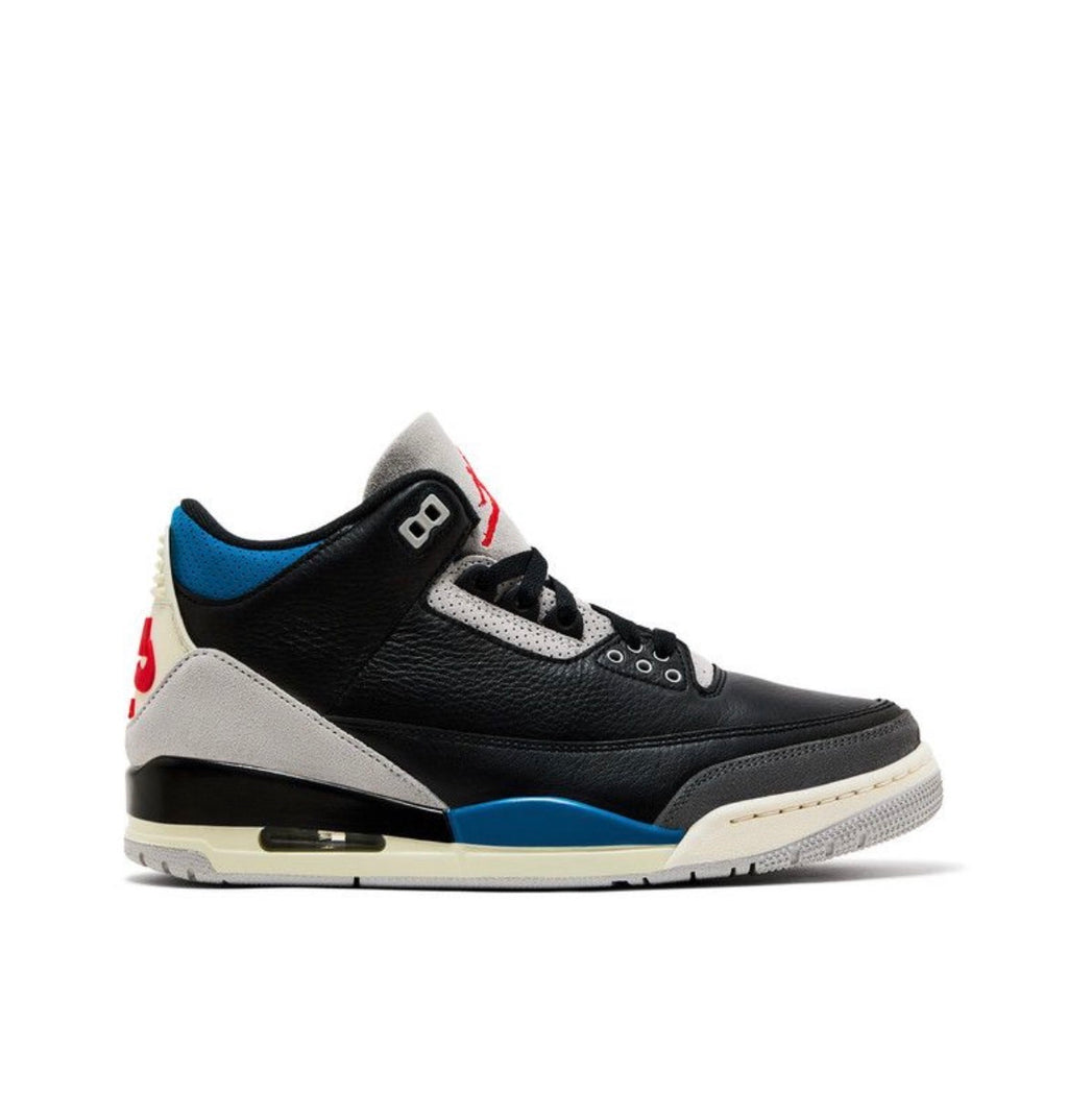 JD Retro 3 Rare