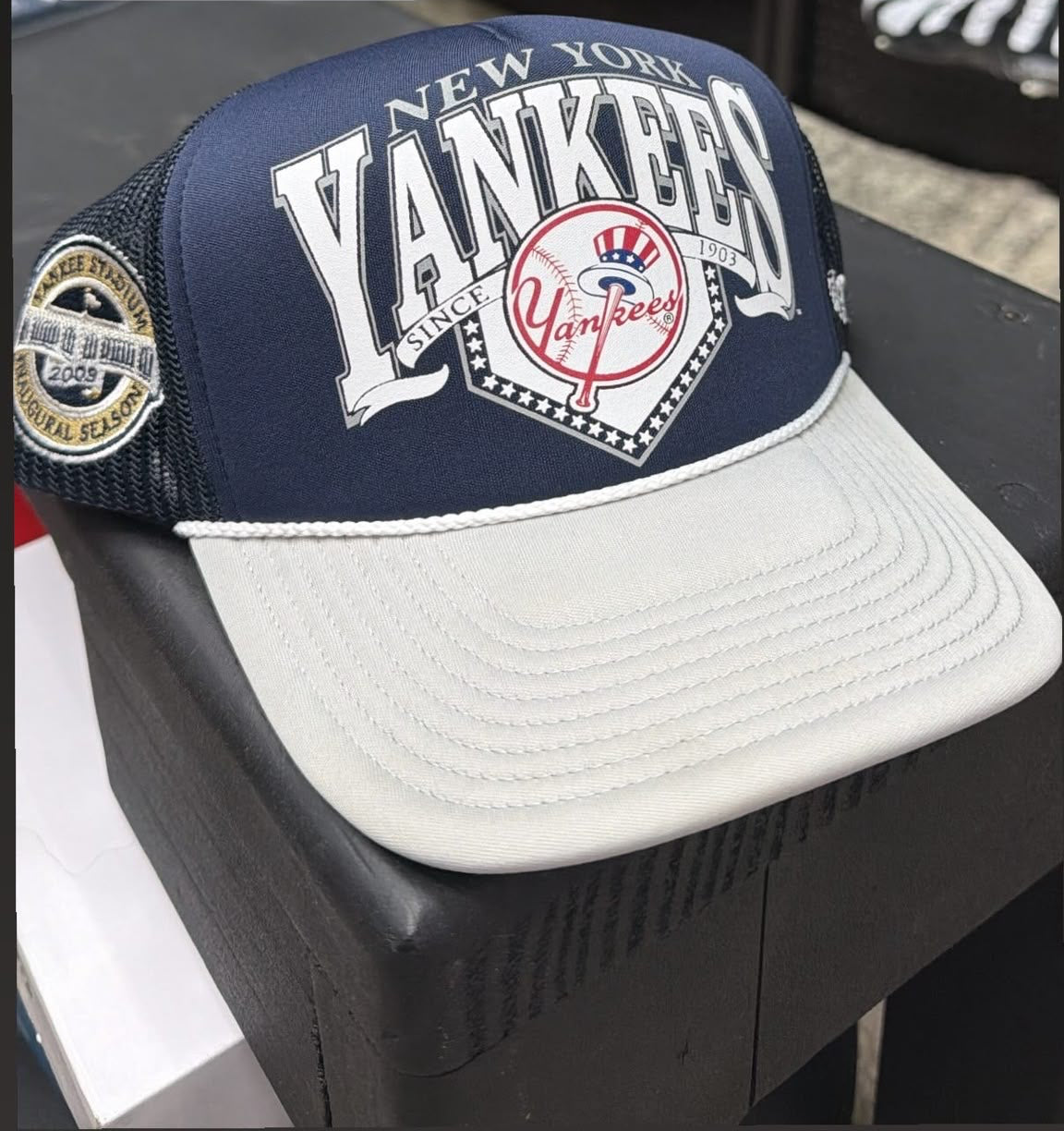 ‘Yankees’ Cap snapback