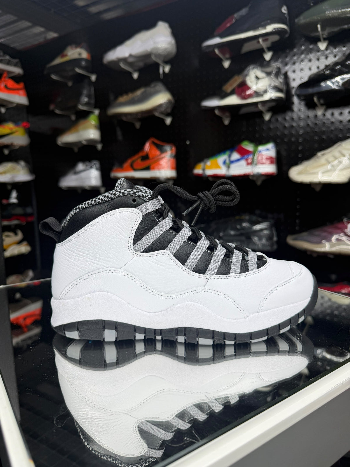 JD retro 10 Steal OG