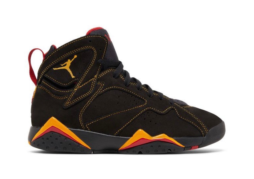 JD Retro 7 Citrus