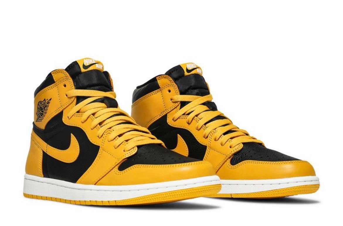 Retro 1 High OG 'Pollen'