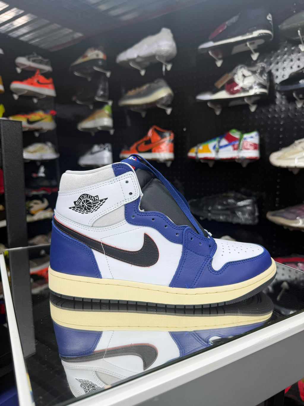 JD retro 1 High OG Rare