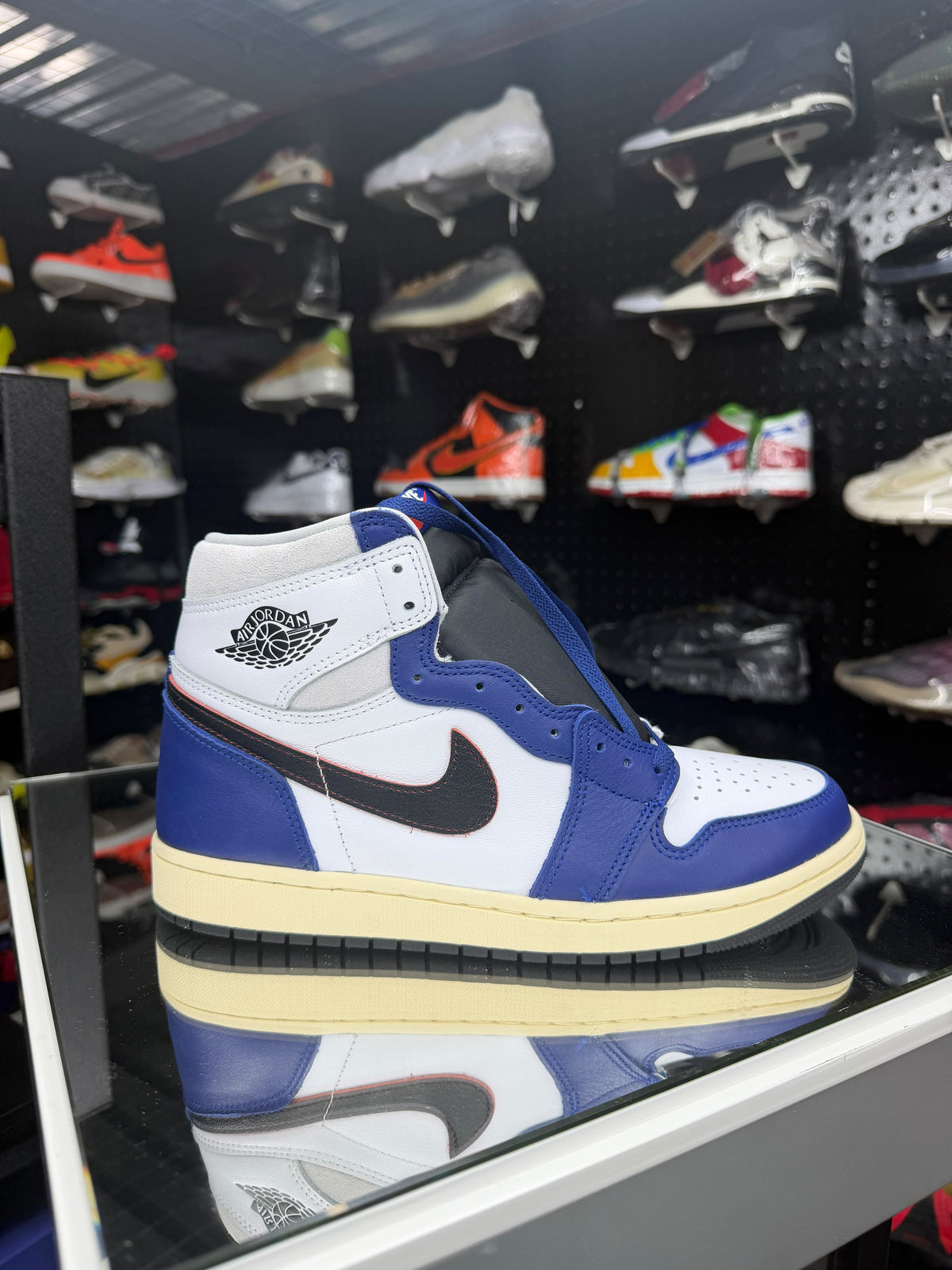 JD retro 1 High OG Rare