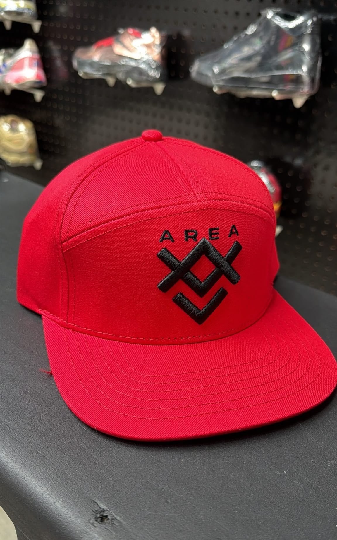 Area 25 snapback