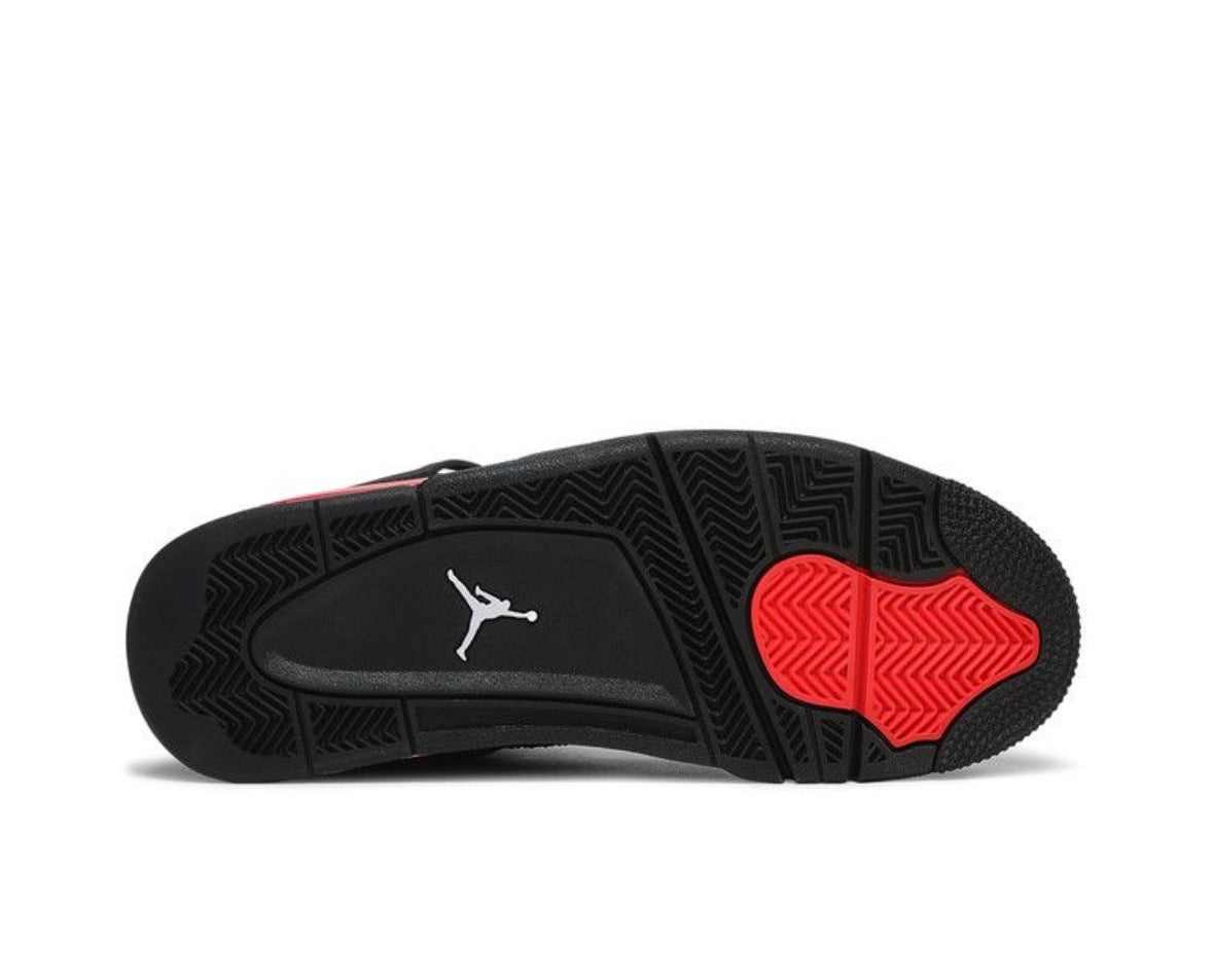 JD Retro 4 “Red Thunder”