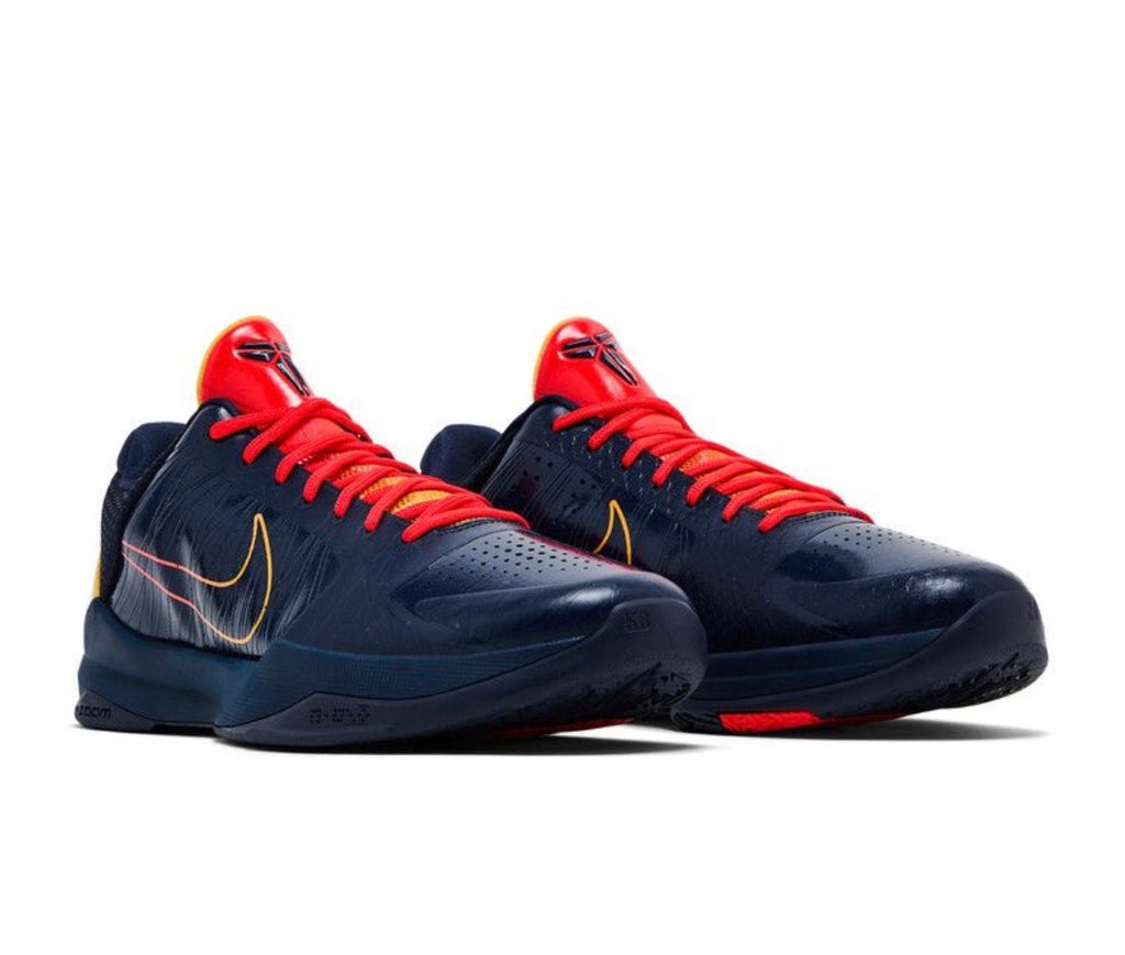 Kobe 5 Protro "Indiana Fever