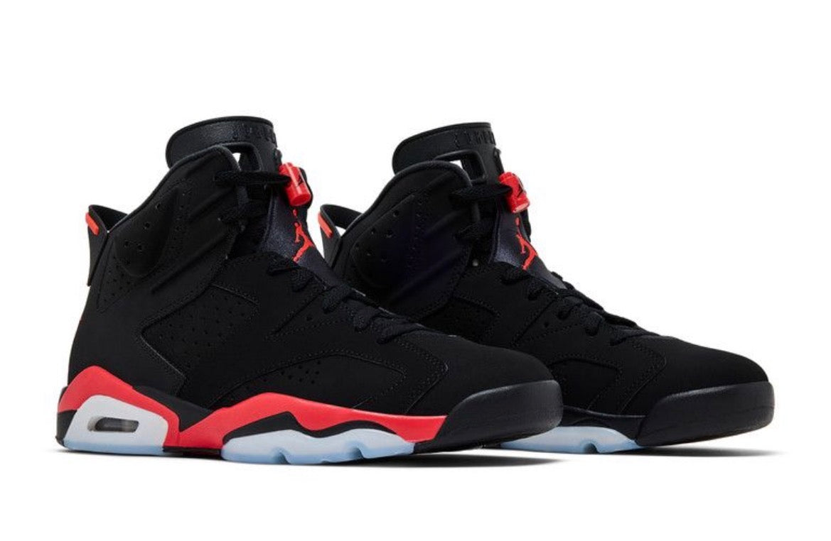 JD Retro 6 Infrared