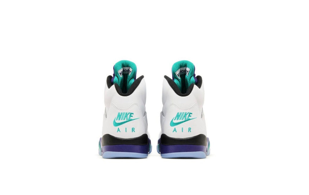 JD retro 5 Grape