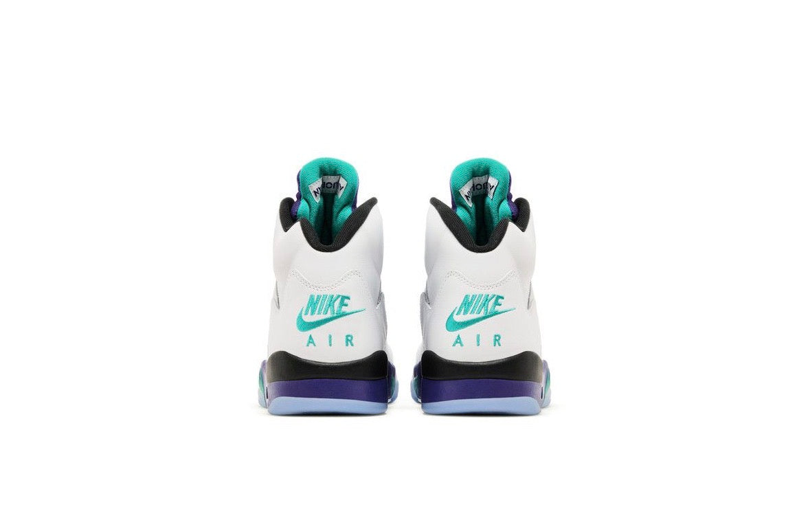 JD retro 5 Grape