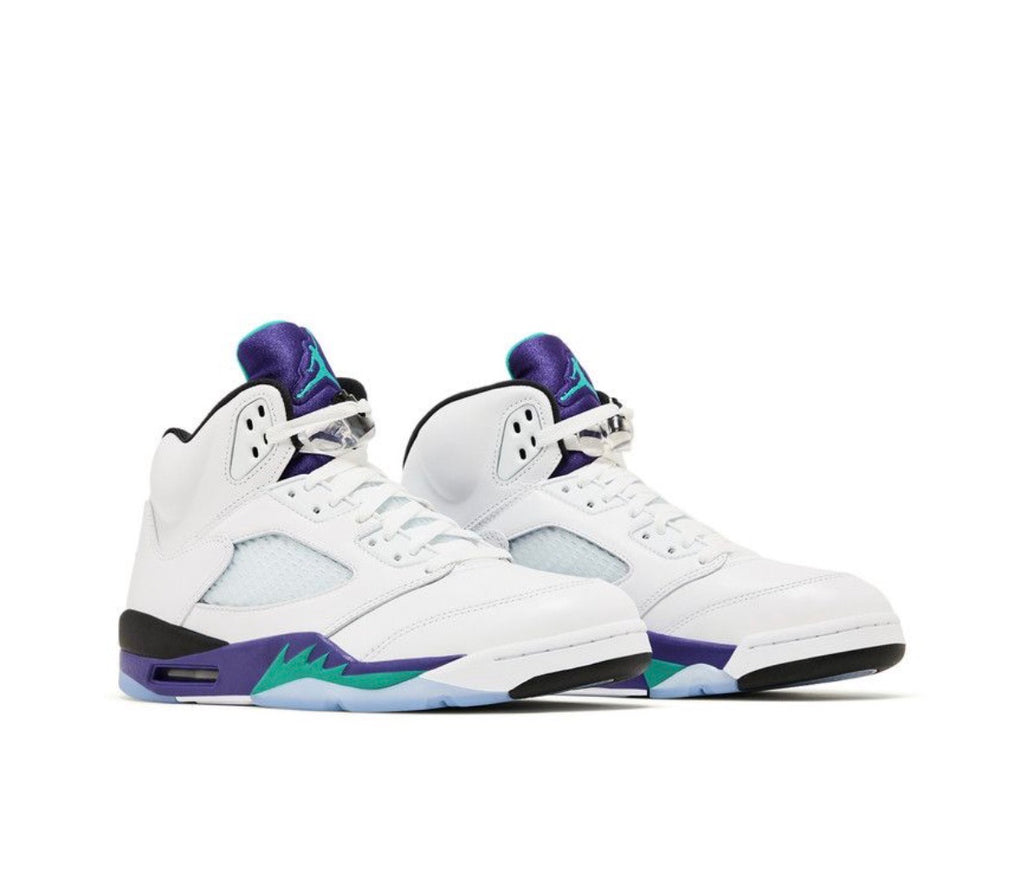 JD retro 5 Grape