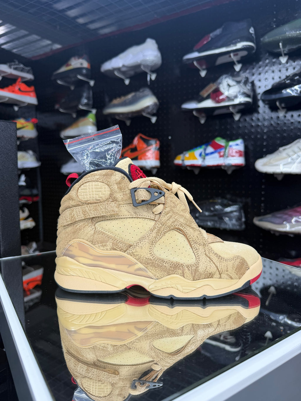 JD Retro 8 “Rui Hachimura”