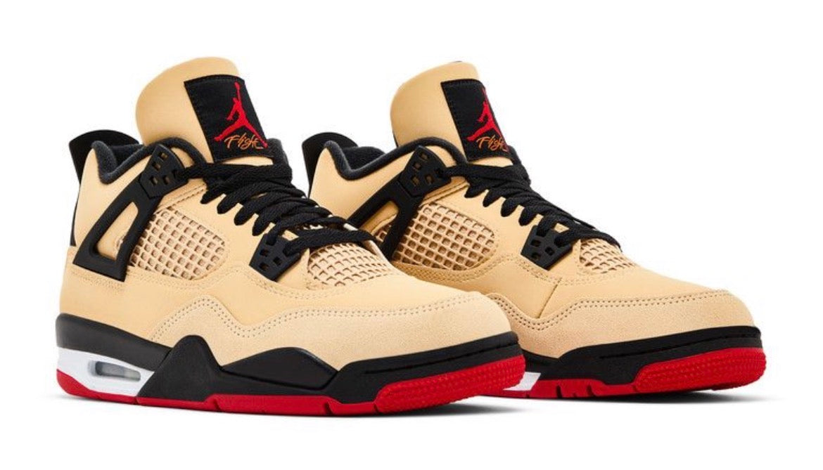 JD Retro 4 “Pizza”