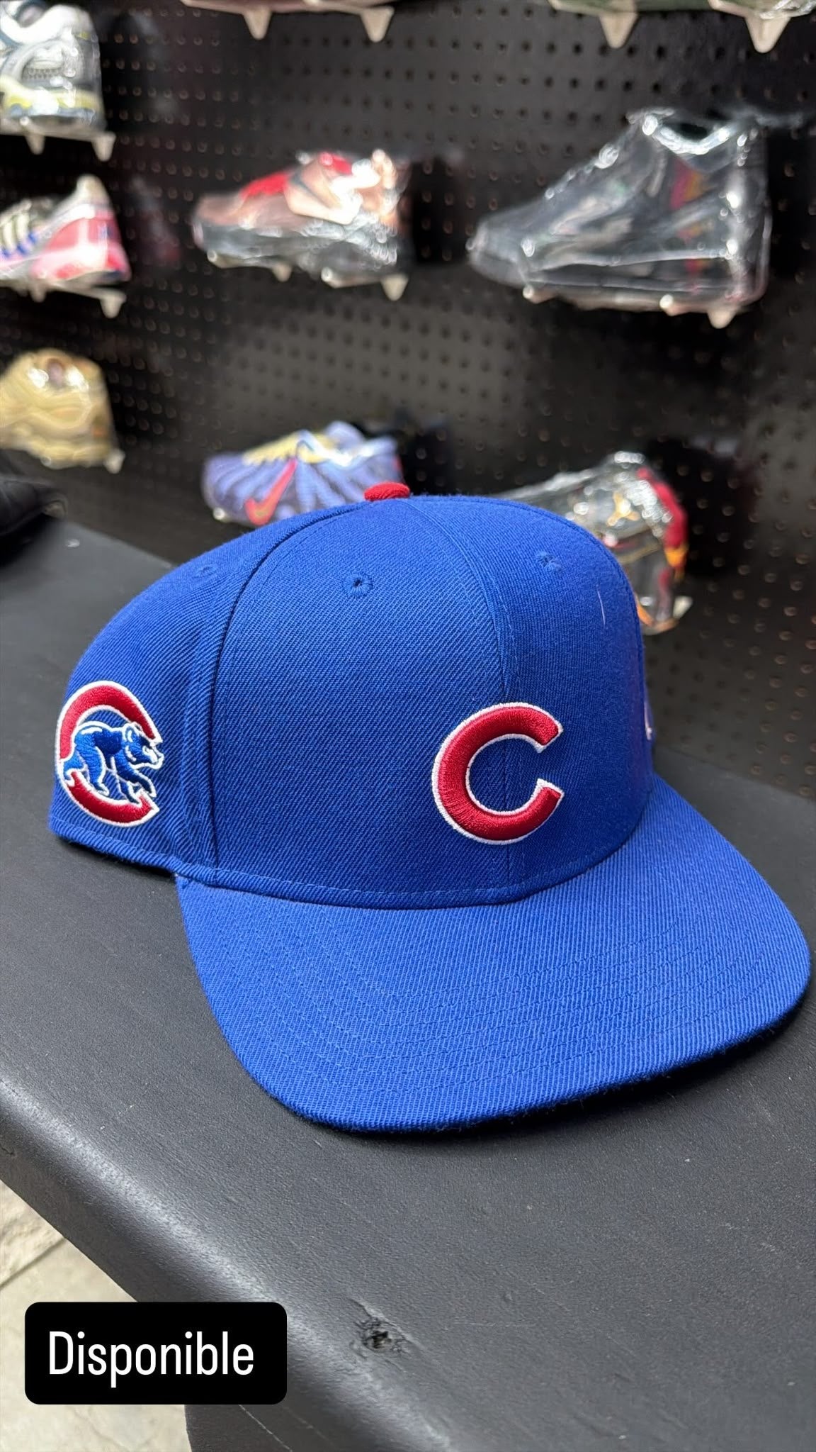 ‘Cubs’ Cap snapback