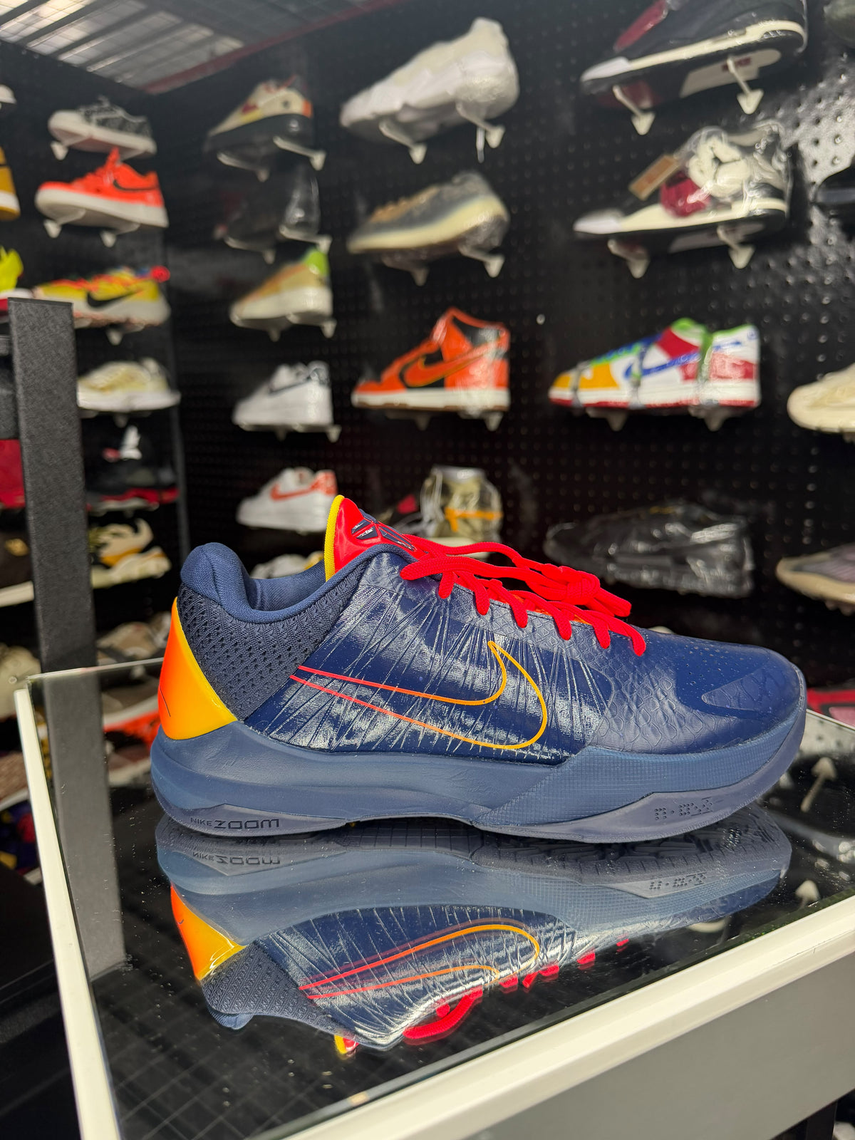 NK Kobe Potro Indiana Fever