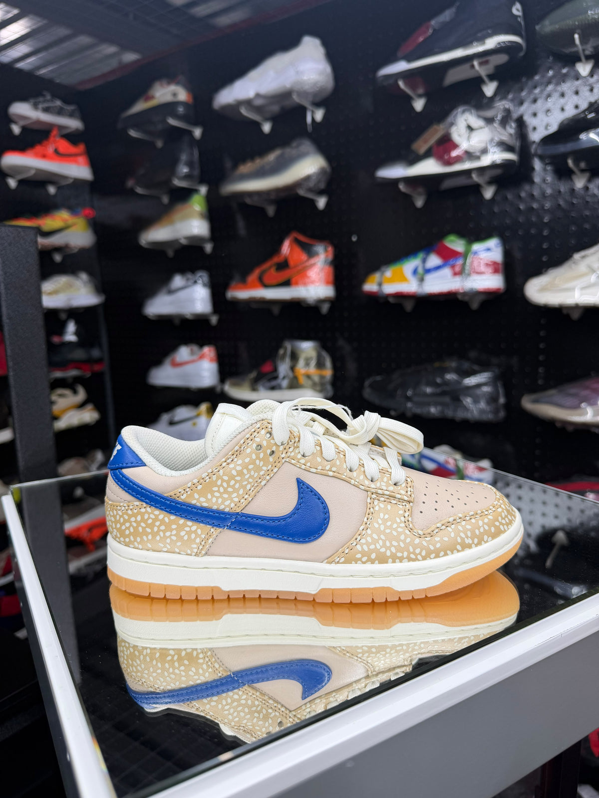 NK low Dunk “Bagel’’