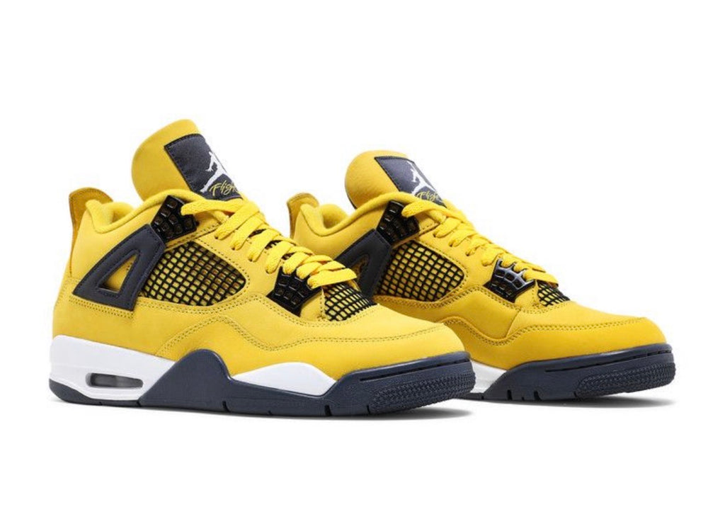 JD Retro 4 Lightning