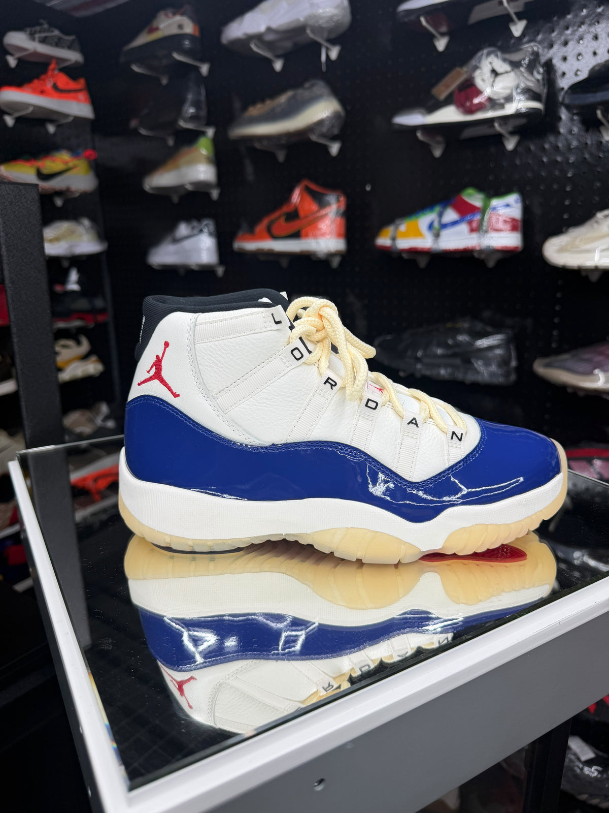 JD Retro 11 “Rare”