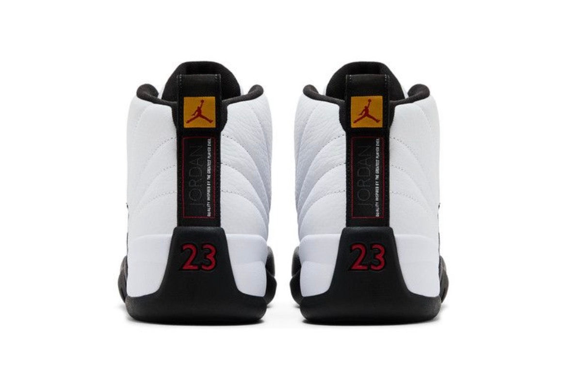 JD Retro 12 “taxi”