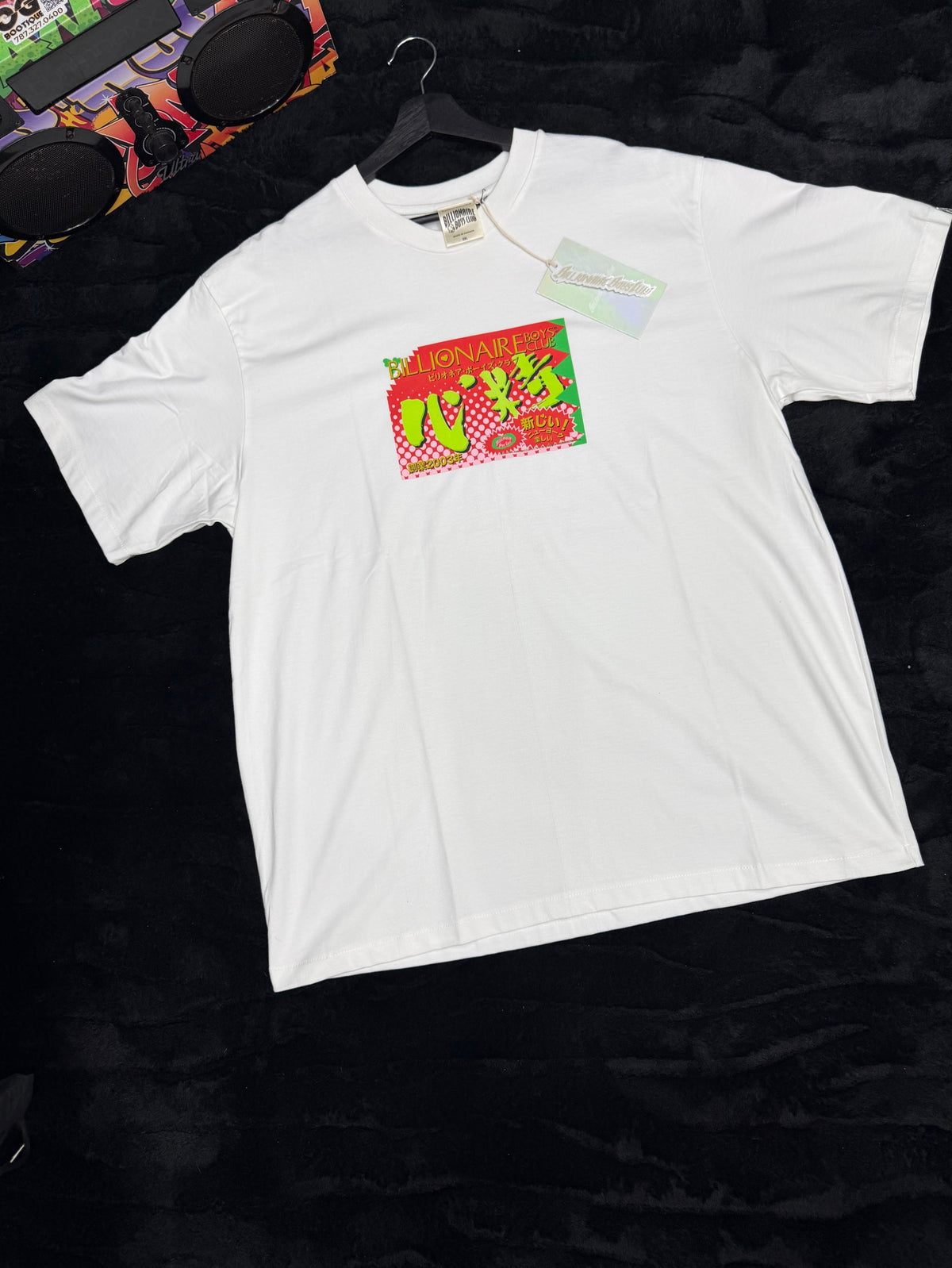 Billonary Shirt