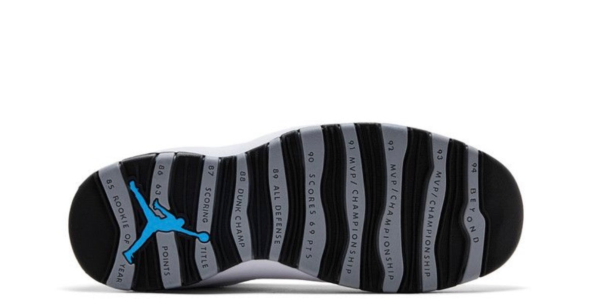 JD retro 10 Steal OG