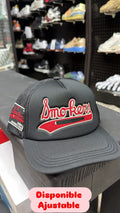 ‘Smokers’ Cap snapback