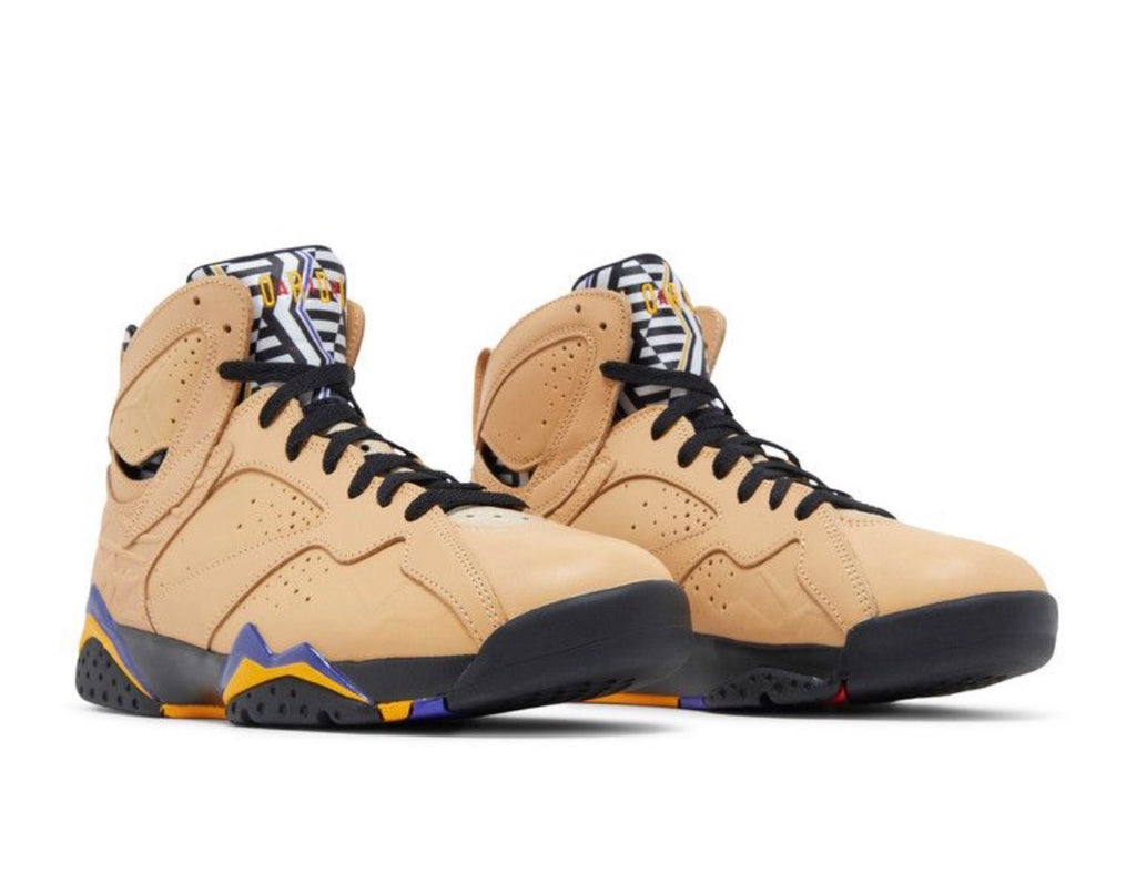 JD retro 7 “Afrobeats”
