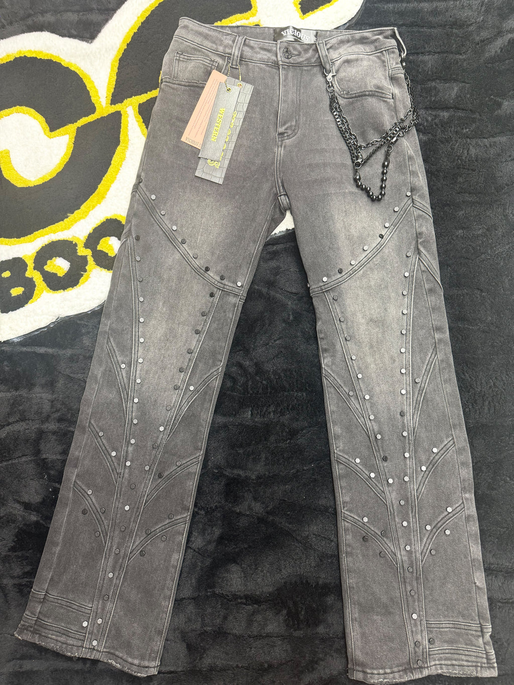 Vicious jeans