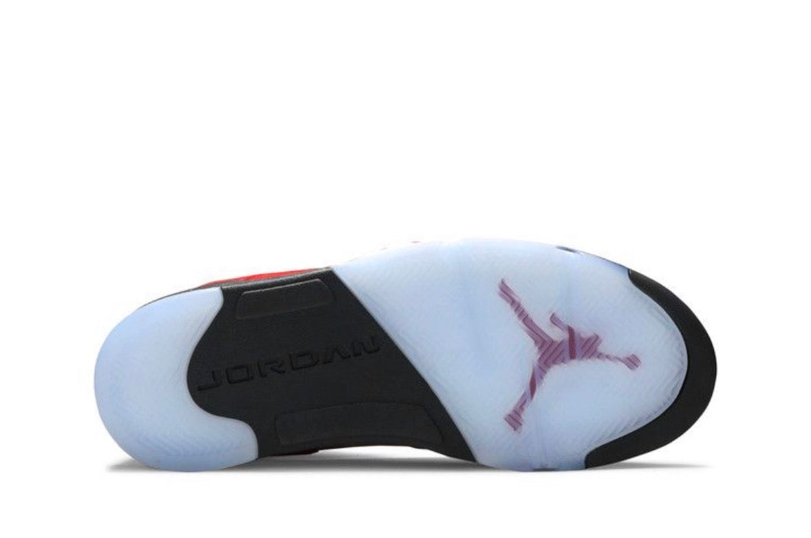 JD Retro 5 Reging Bull