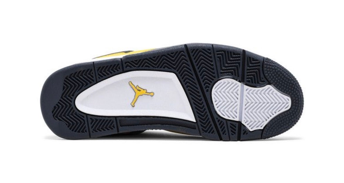 JD Retro 4 Lightning