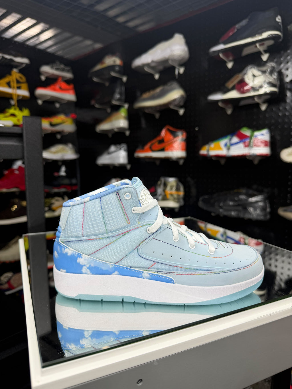 Retro 2 “J Balvin”