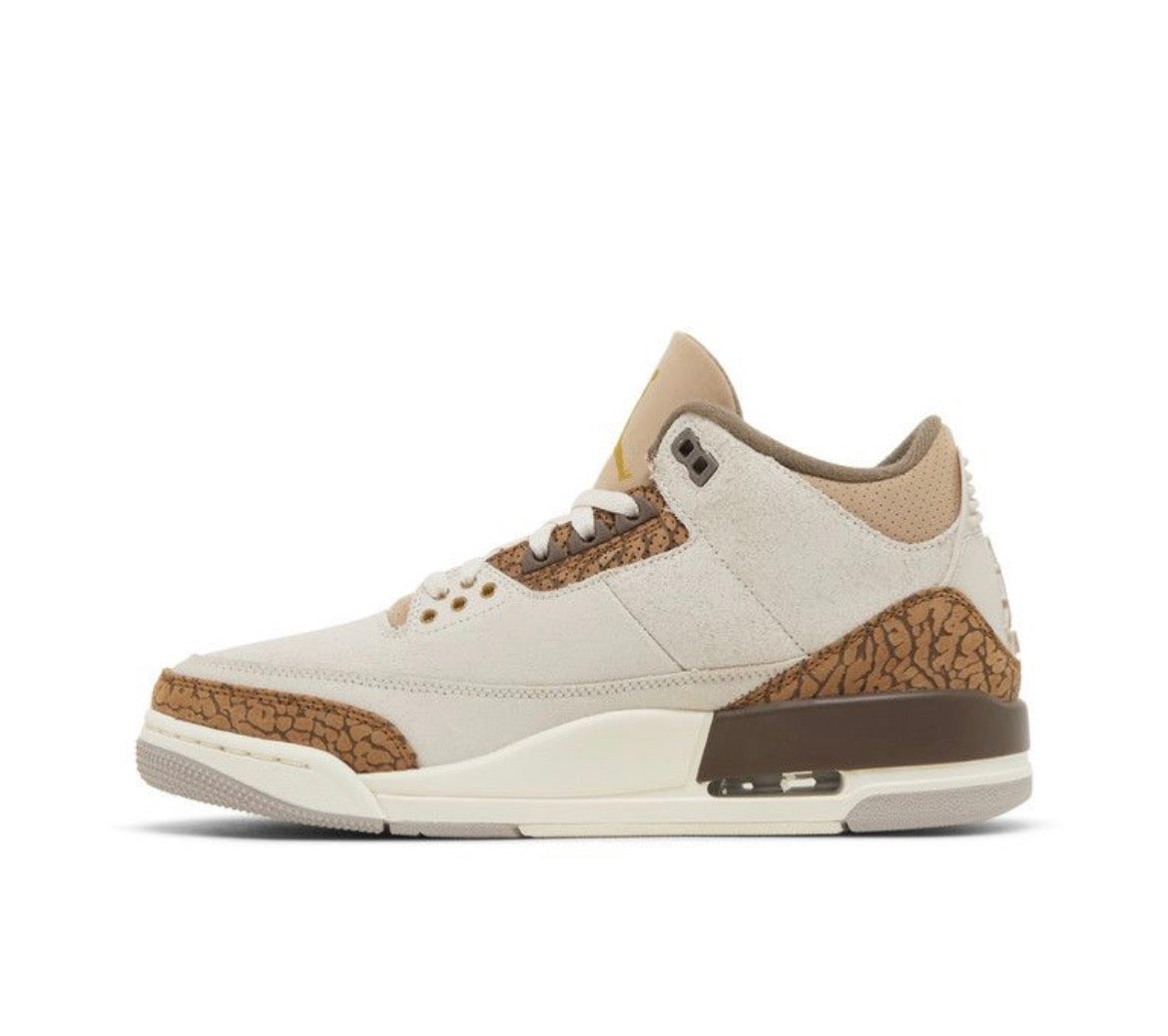 3 Retro 'Palomino'