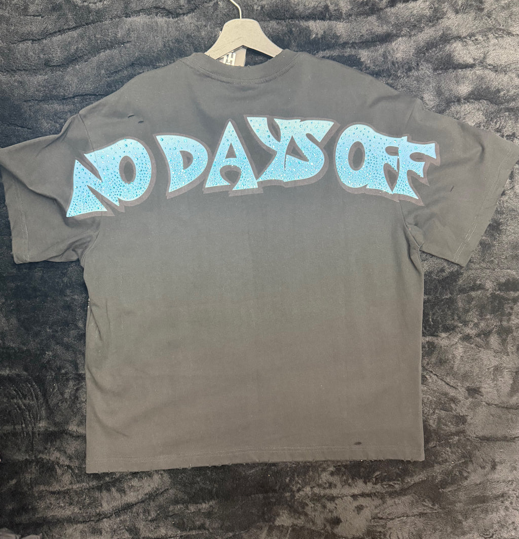 L.F Hustlers shirt